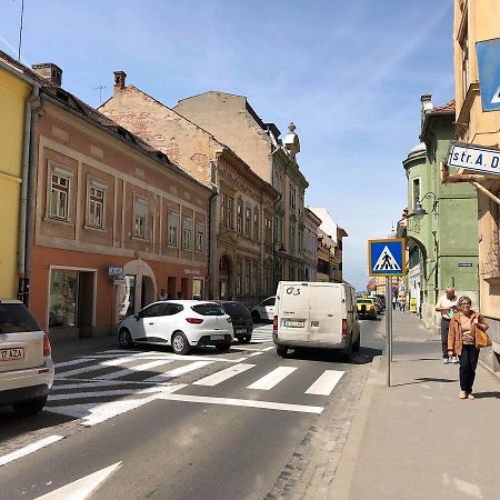 Homestay Marius Сібіу Екстер'єр фото