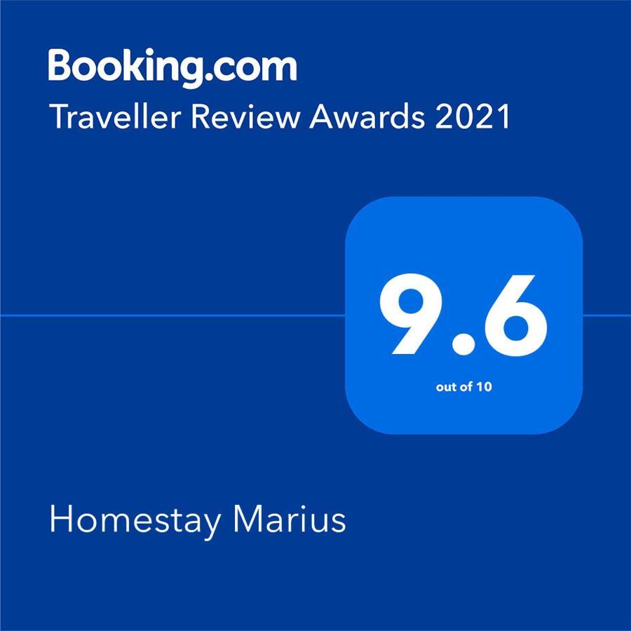 Homestay Marius Сібіу Екстер'єр фото