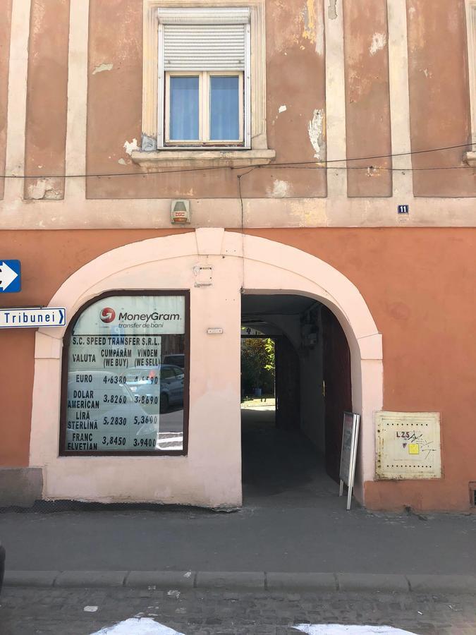 Homestay Marius Сібіу Екстер'єр фото