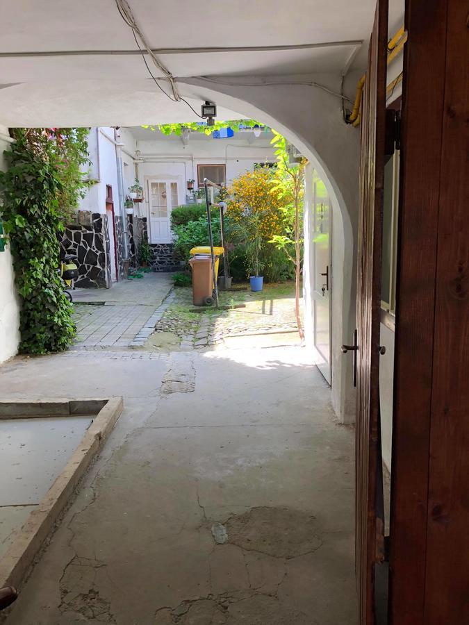 Homestay Marius Сібіу Екстер'єр фото