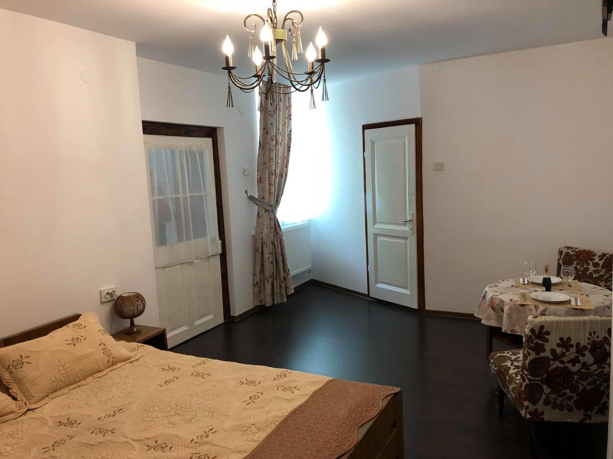 Homestay Marius Сібіу Екстер'єр фото