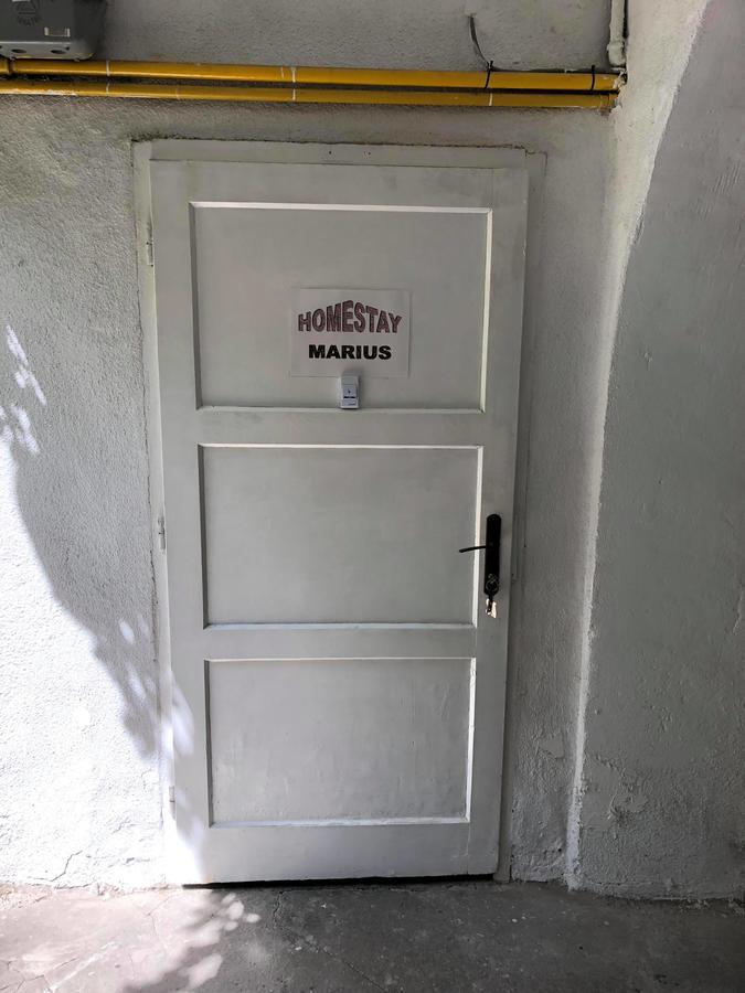 Homestay Marius Сібіу Екстер'єр фото